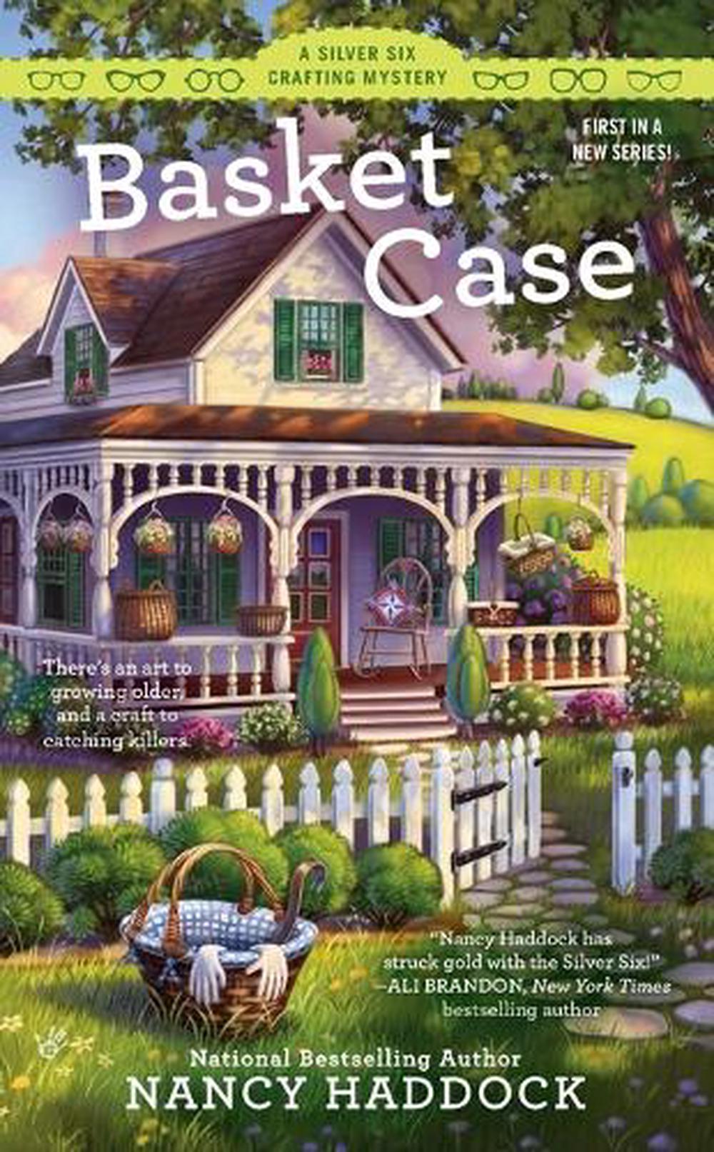 Basket Case by Nancy Haddock - ISBN: 9780425275726
