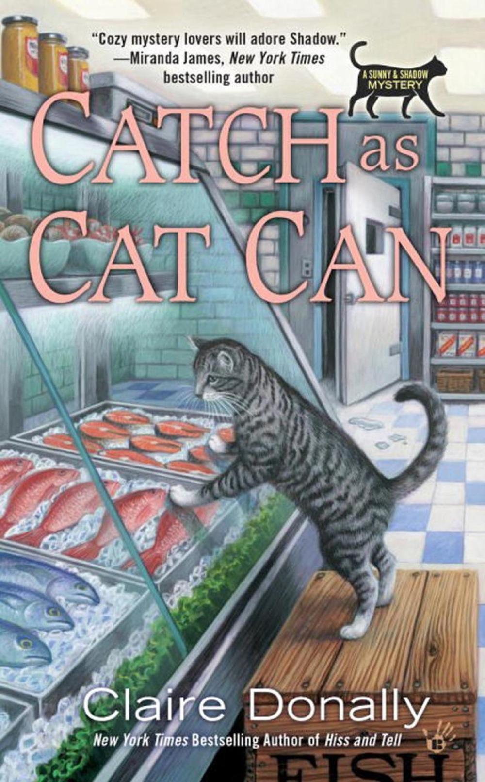 Catch as Cat Can by Claire Donally - ISBN: 9780425276075