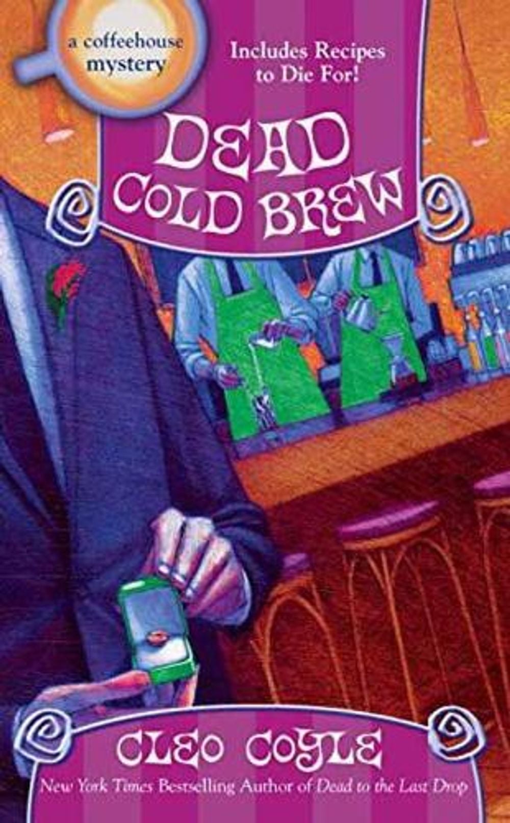 Dead Cold Brew by Cleo Coyle - ISBN: 9780425276129
