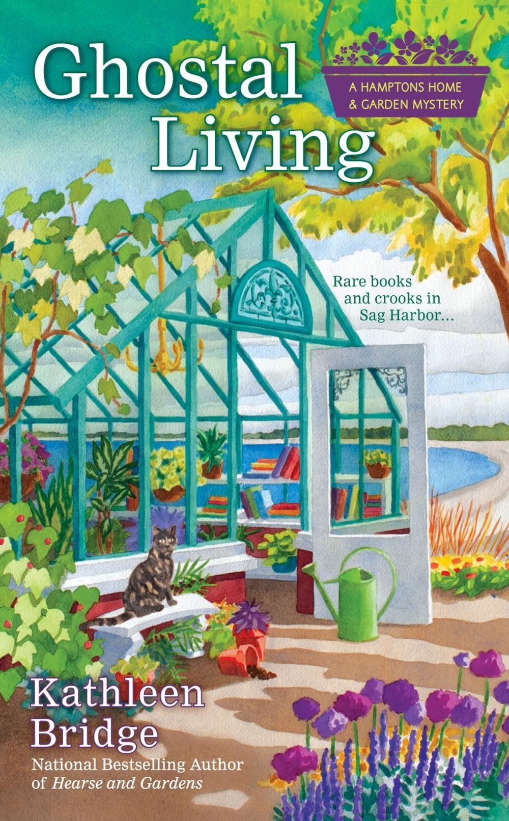 Ghostal Living by Kathleen Bridge - ISBN: 9780425276600