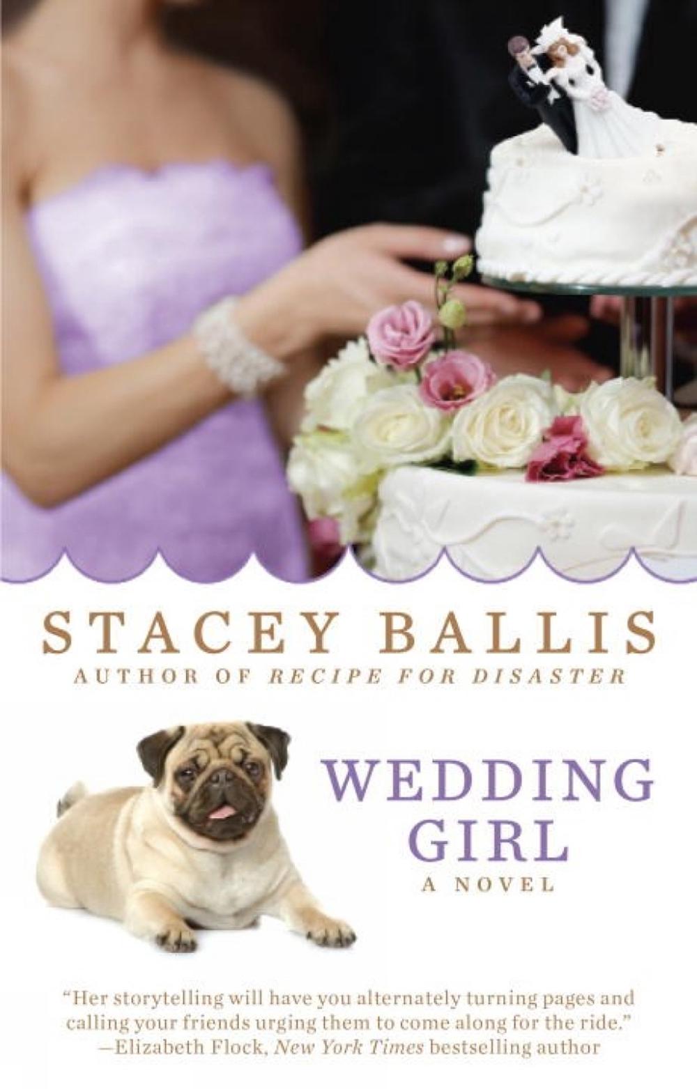 Wedding Girl by Stacey Ballis - ISBN: 9780425276617