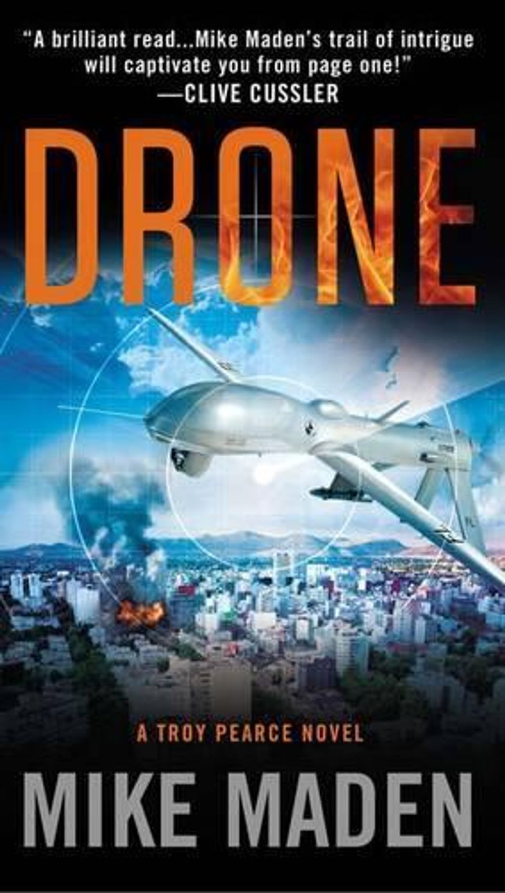 Drone by Mike Maden - ISBN: 9780425276747