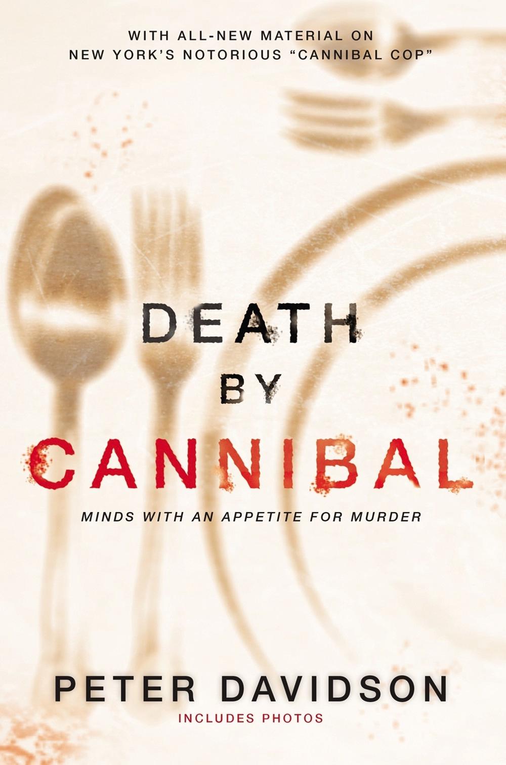 Death By Cannibal by Peter Davidson - ISBN: 9780425276860