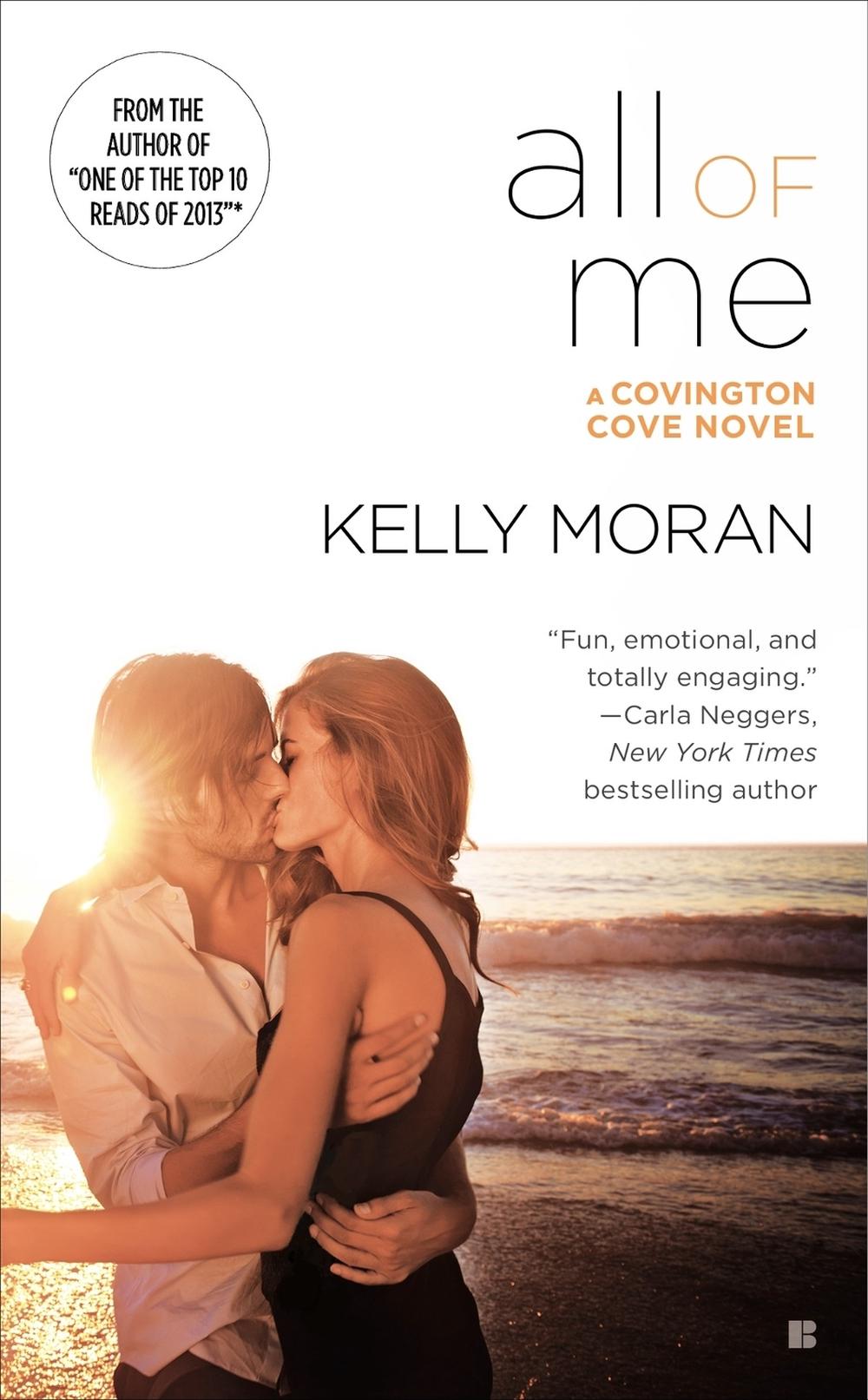 All of Me by Kelly Moran - ISBN: 9780425276884