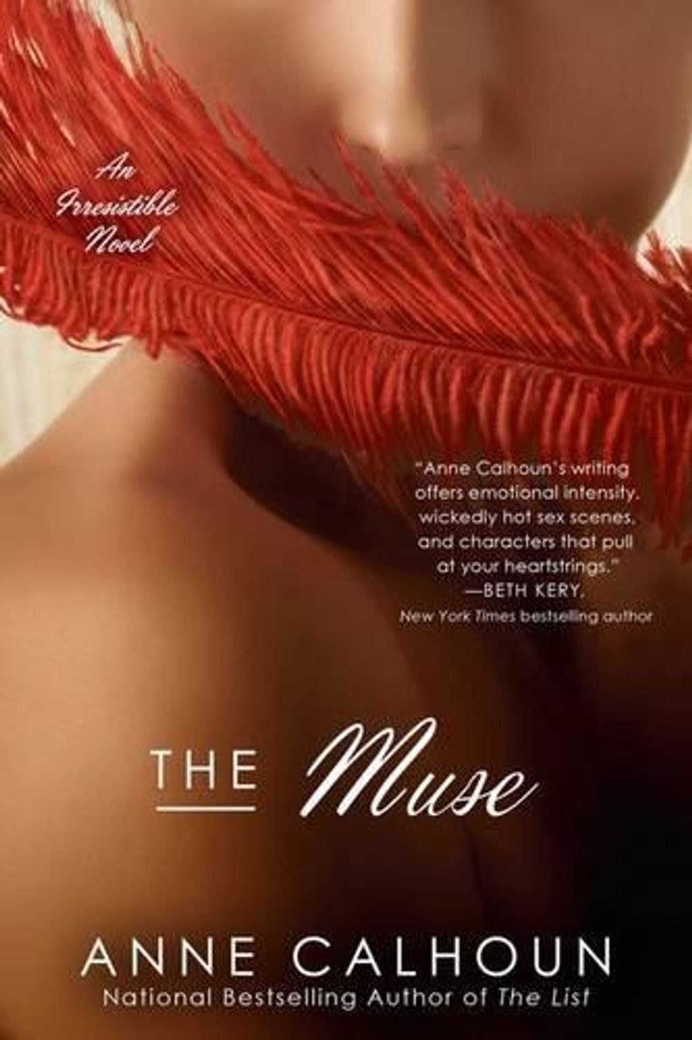 The Muse by Anne Calhoun - ISBN: 9780425276907