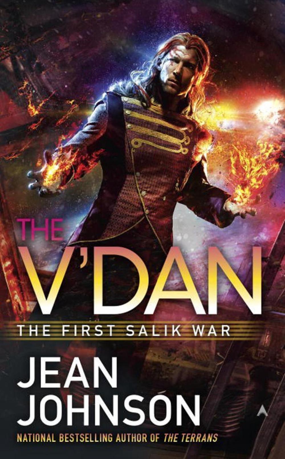 The V'Dan by Jean Johnson - ISBN: 9780425276938