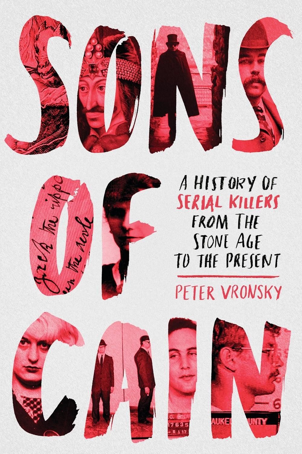 Sons of Cain by Peter Vronsky - ISBN: 9780425276976