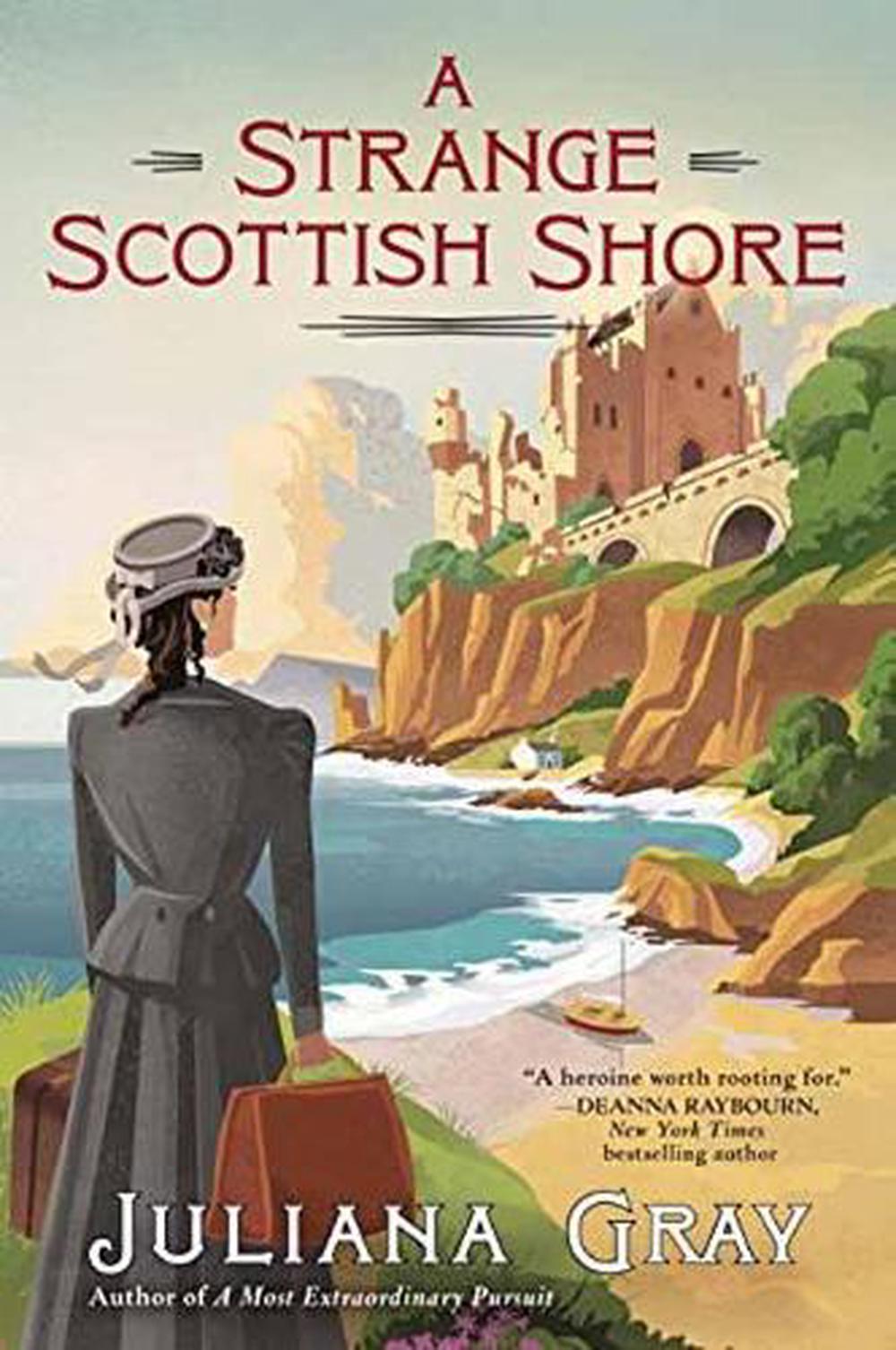 A Strange Scottish Shore by Juliana Gray - ISBN: 9780425277089