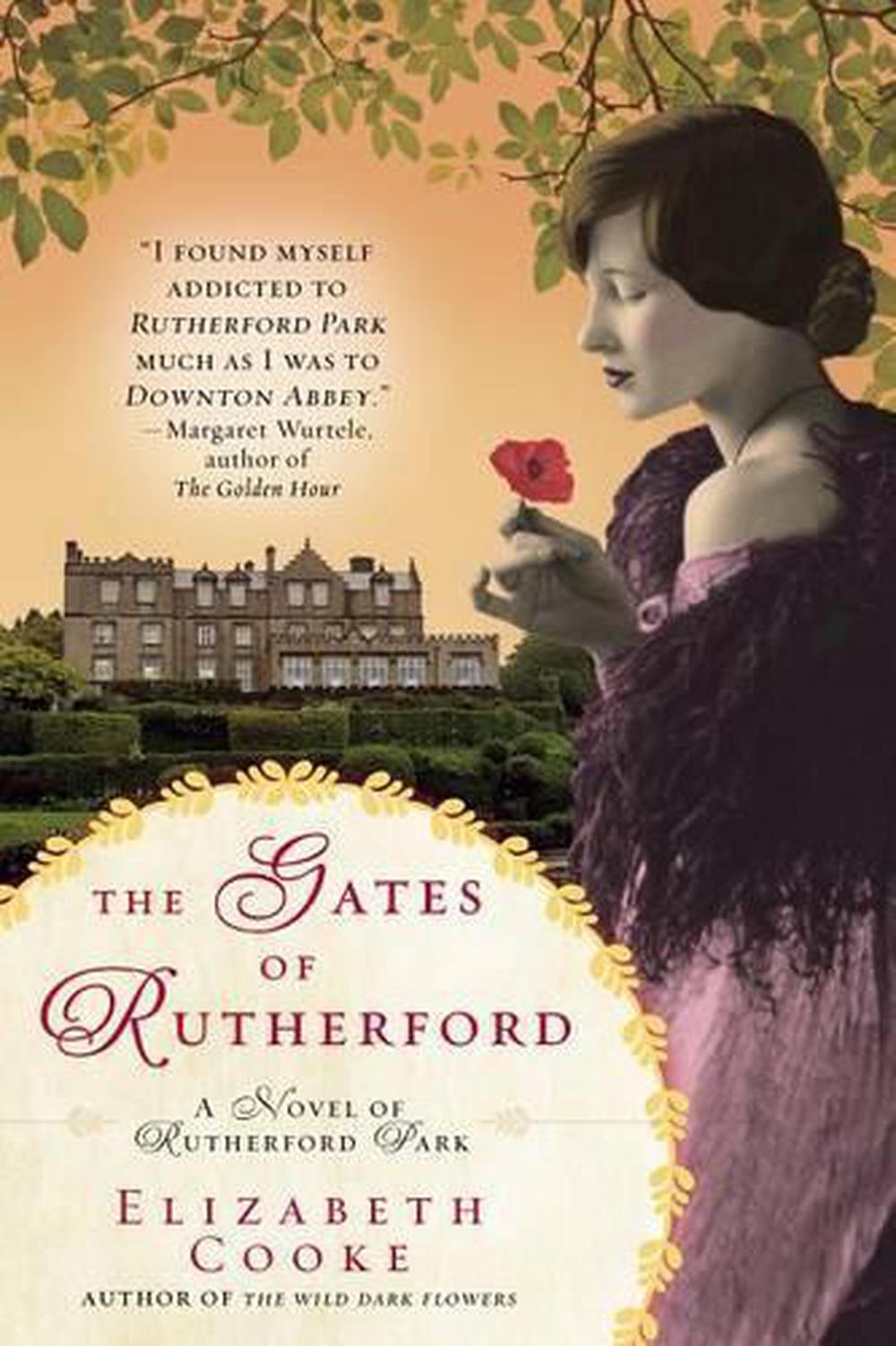 The Gates of Rutherford by Elizabeth Cooke - ISBN: 9780425277195