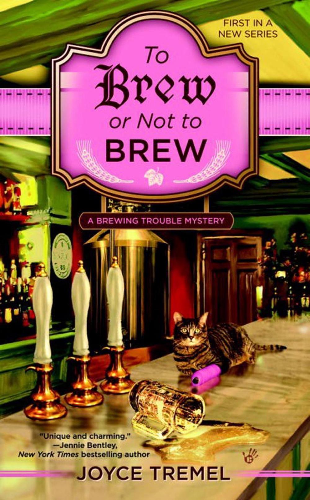To Brew or Not to Brew by Joyce Tremel - ISBN: 9780425277690