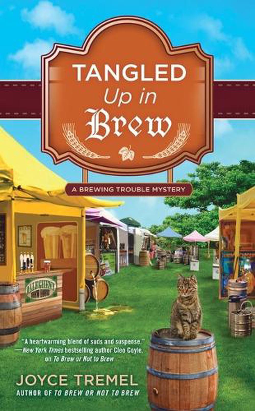 Tangled Up in Brew by Joyce Tremel - ISBN: 9780425277706