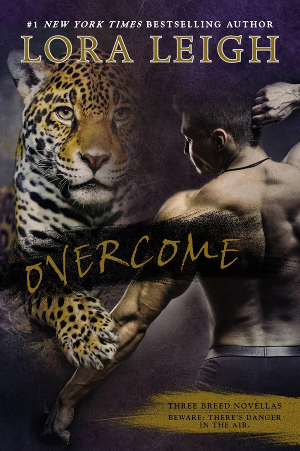 Overcome by Lora Leigh - ISBN: 9780425277737