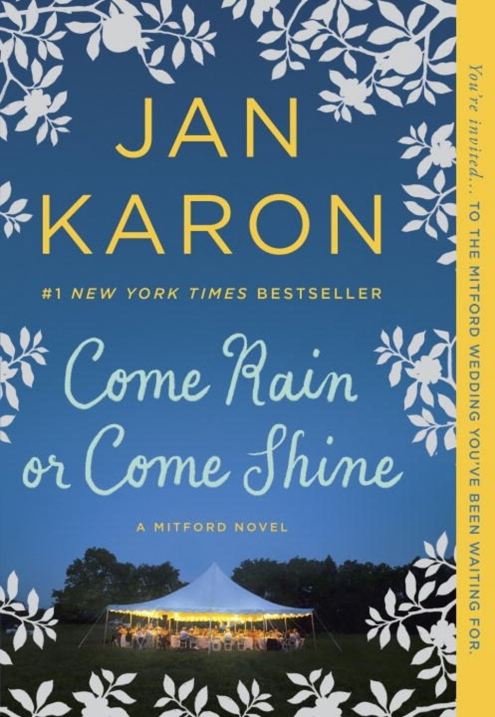 Come Rain or Come Shine by Jan Karon - ISBN: 9780425278185