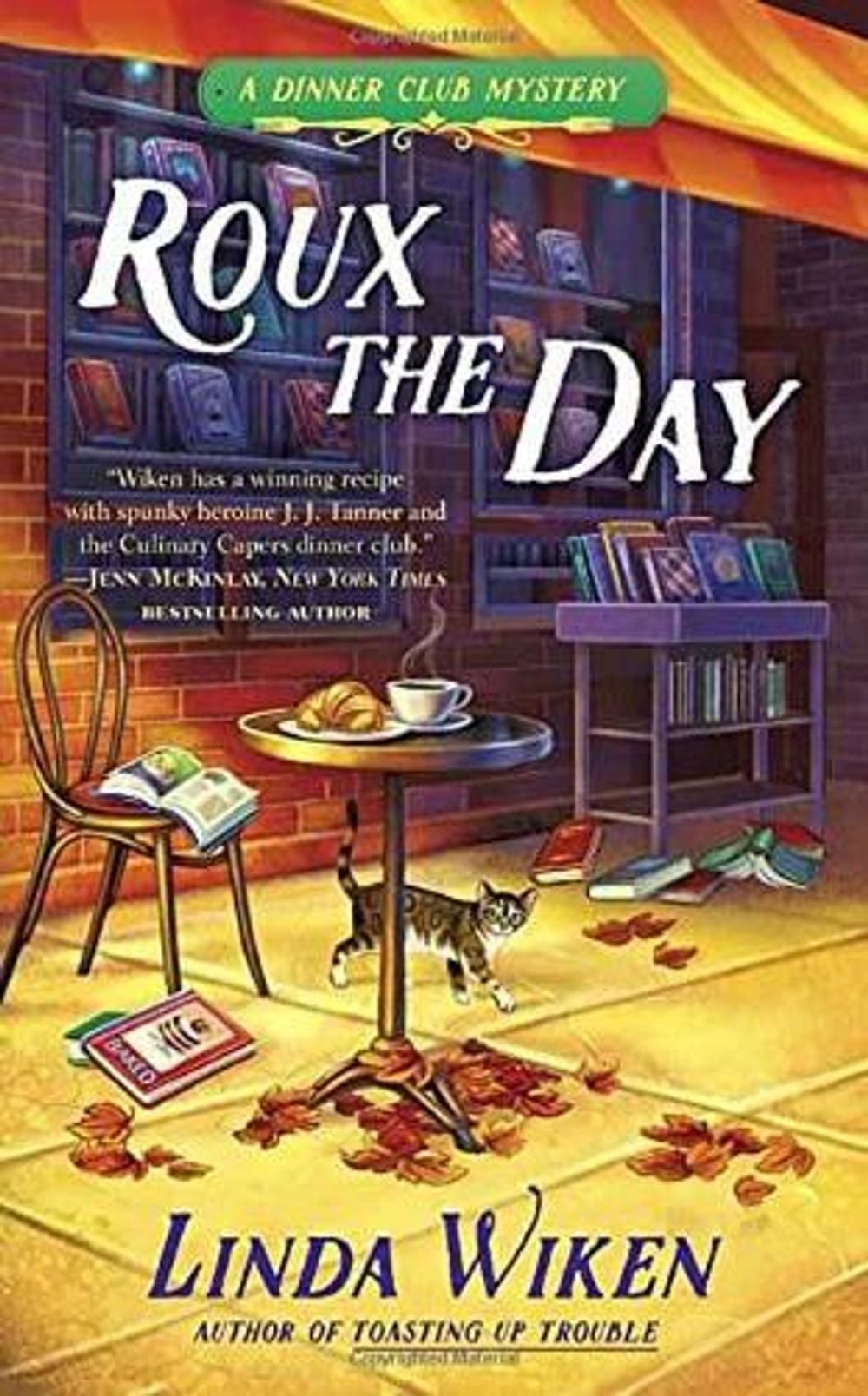Roux The Day by Linda Wiken - ISBN: 9780425278222