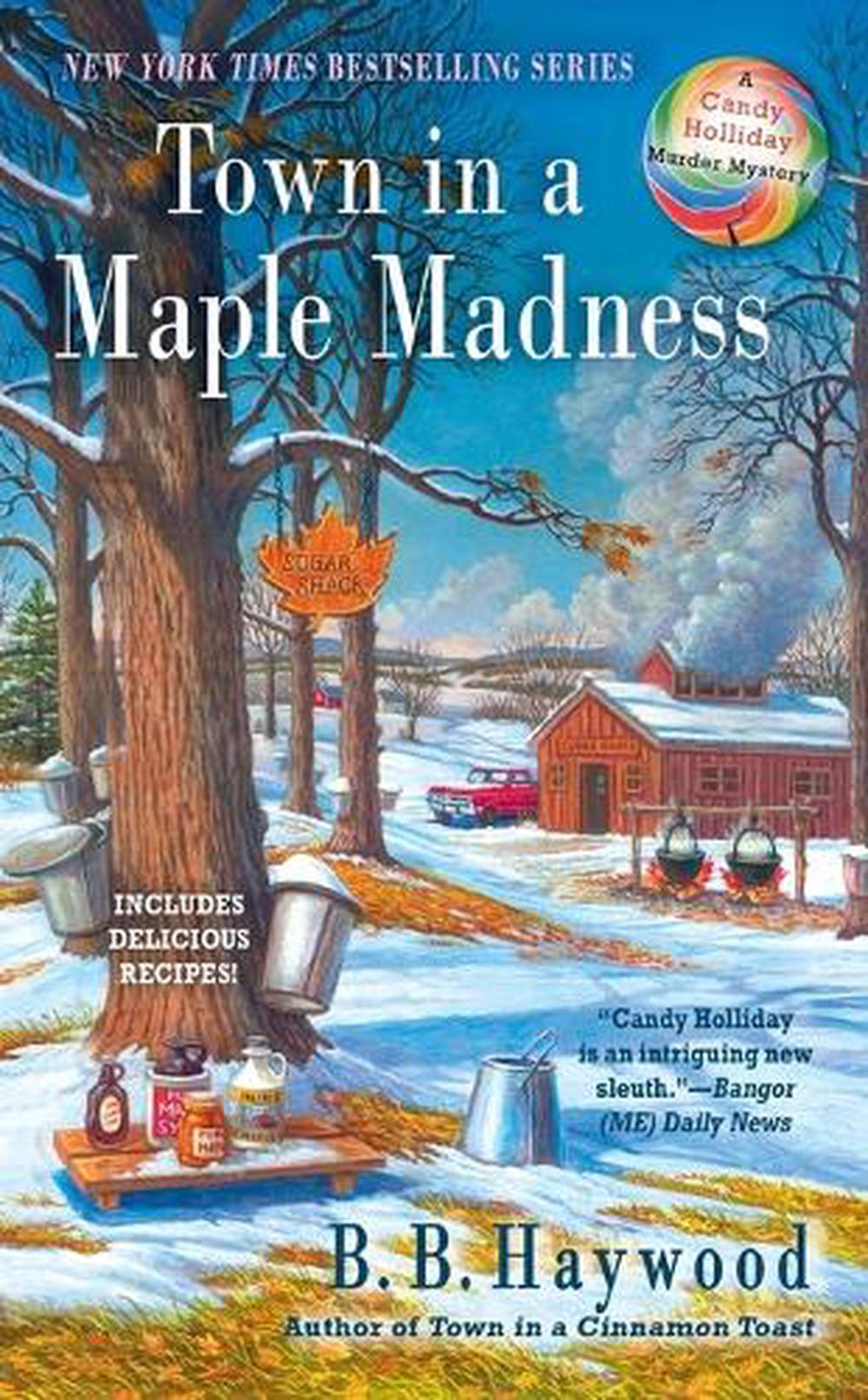 Town in a Maple Madness by B.B. Haywood - ISBN: 9780425278642