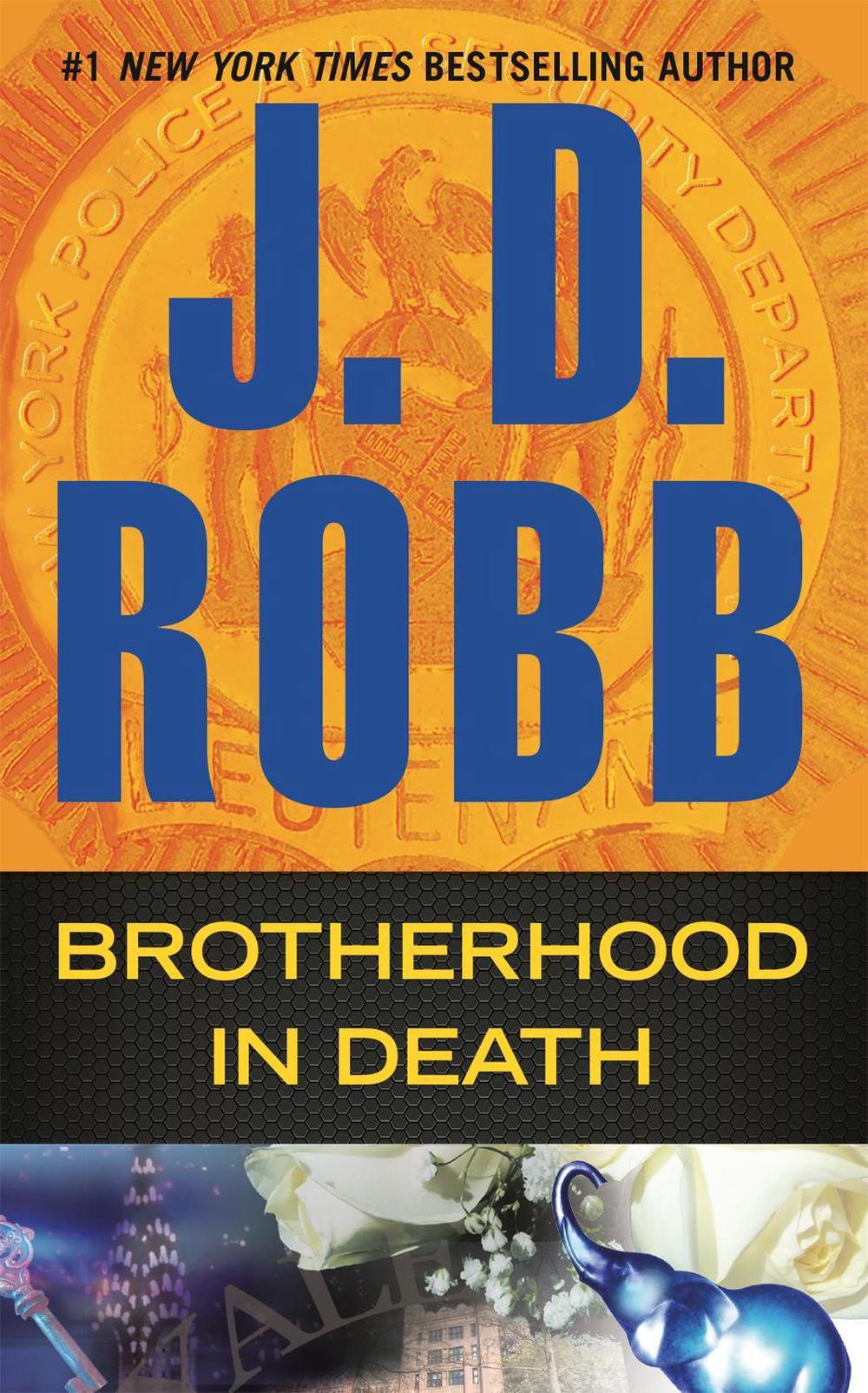 Brotherhood in Death, 9780425279007