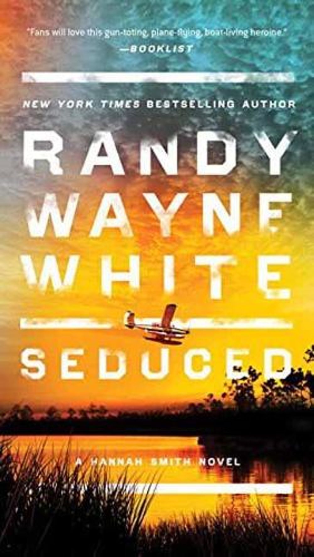 Seduced by Randy Wayne White - ISBN: 9780425279038