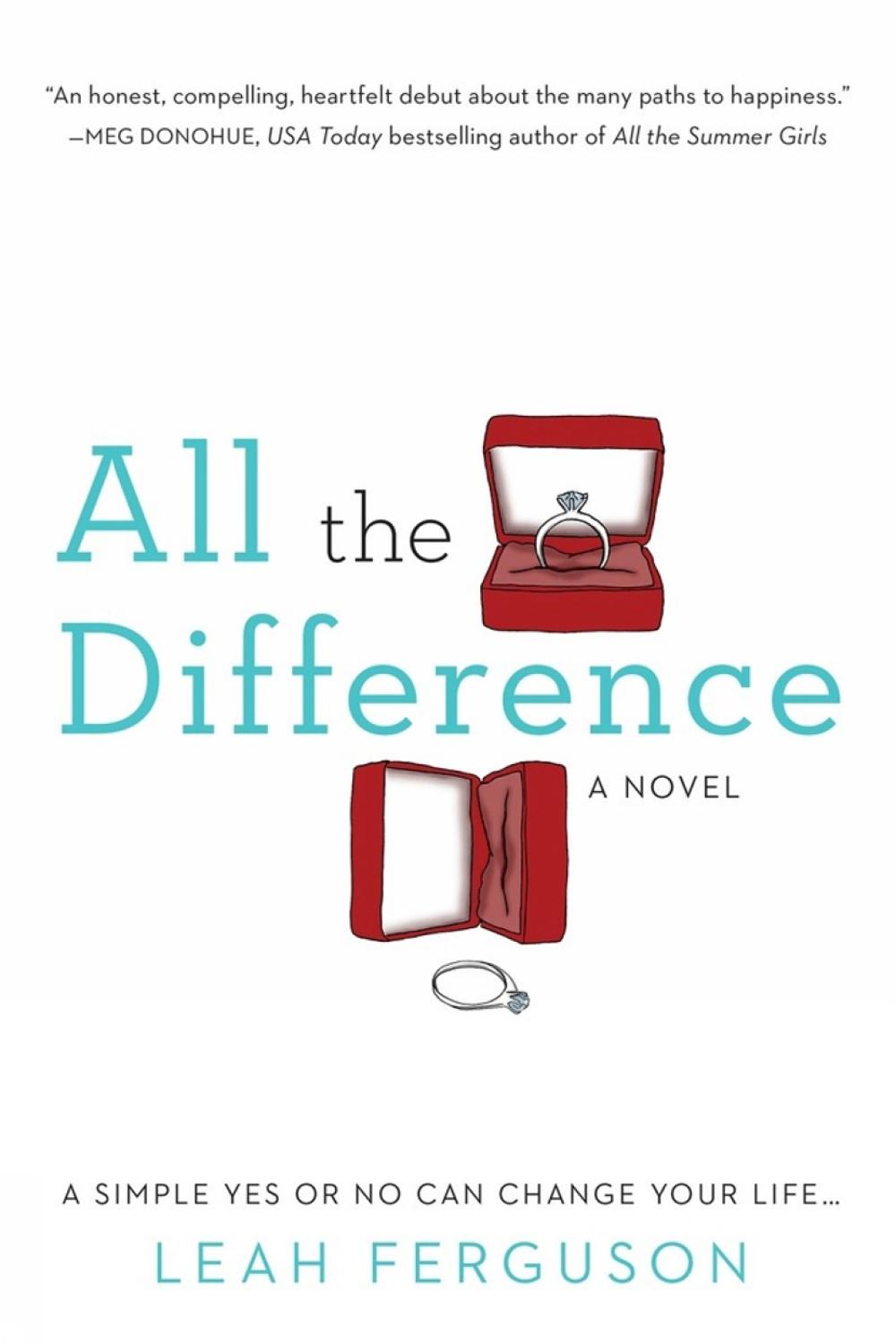 All The Difference by Leah Ferguson - ISBN: 9780425279380