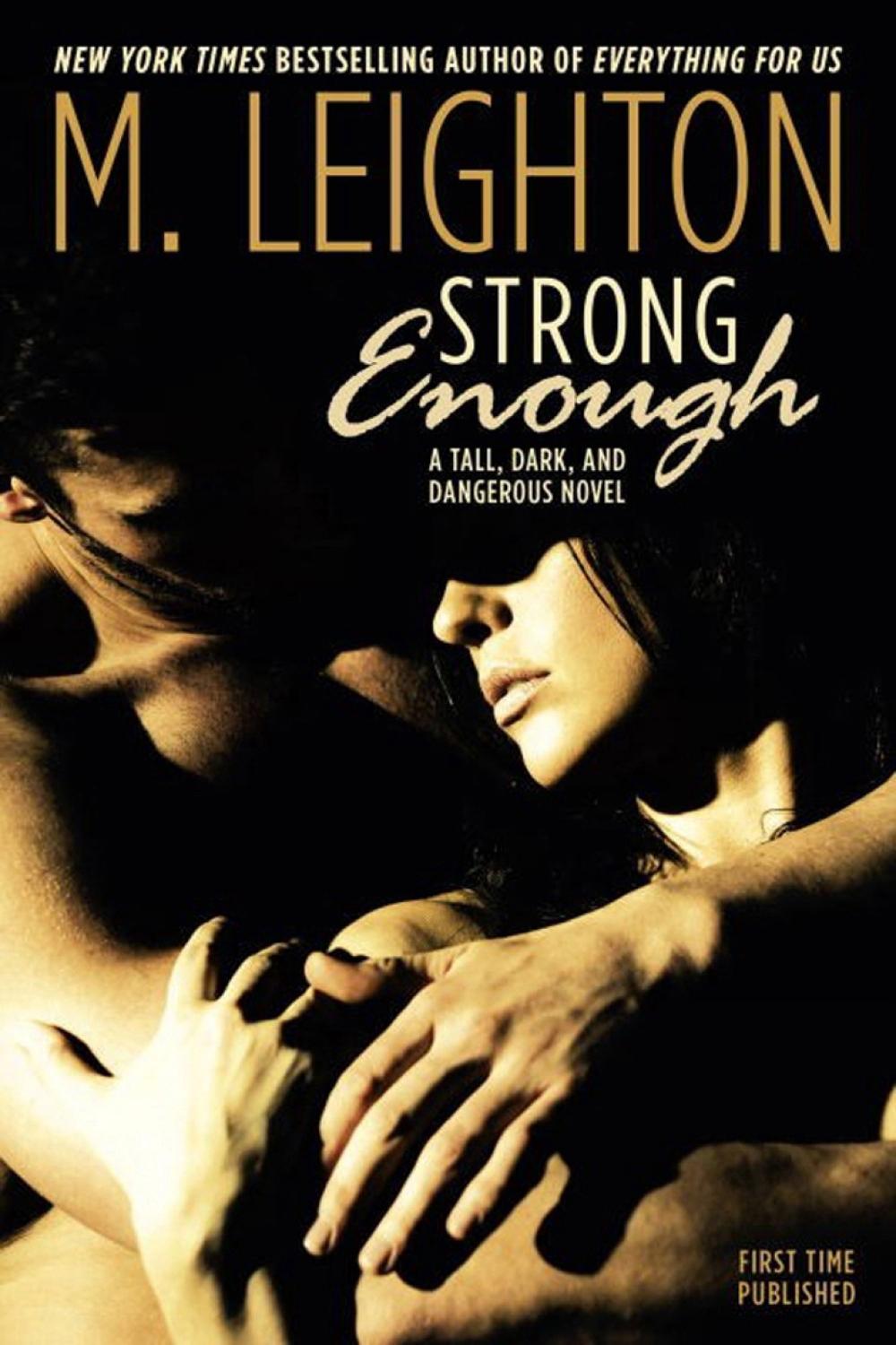 Strong Enough by M. Leighton - ISBN: 9780425279465