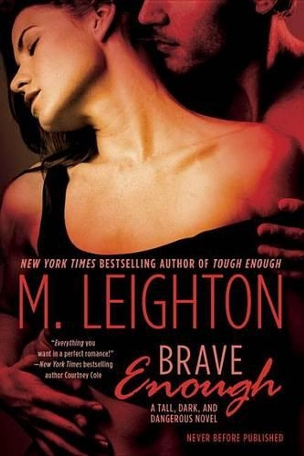 Brave Enough by M. Leighton - ISBN: 9780425279489