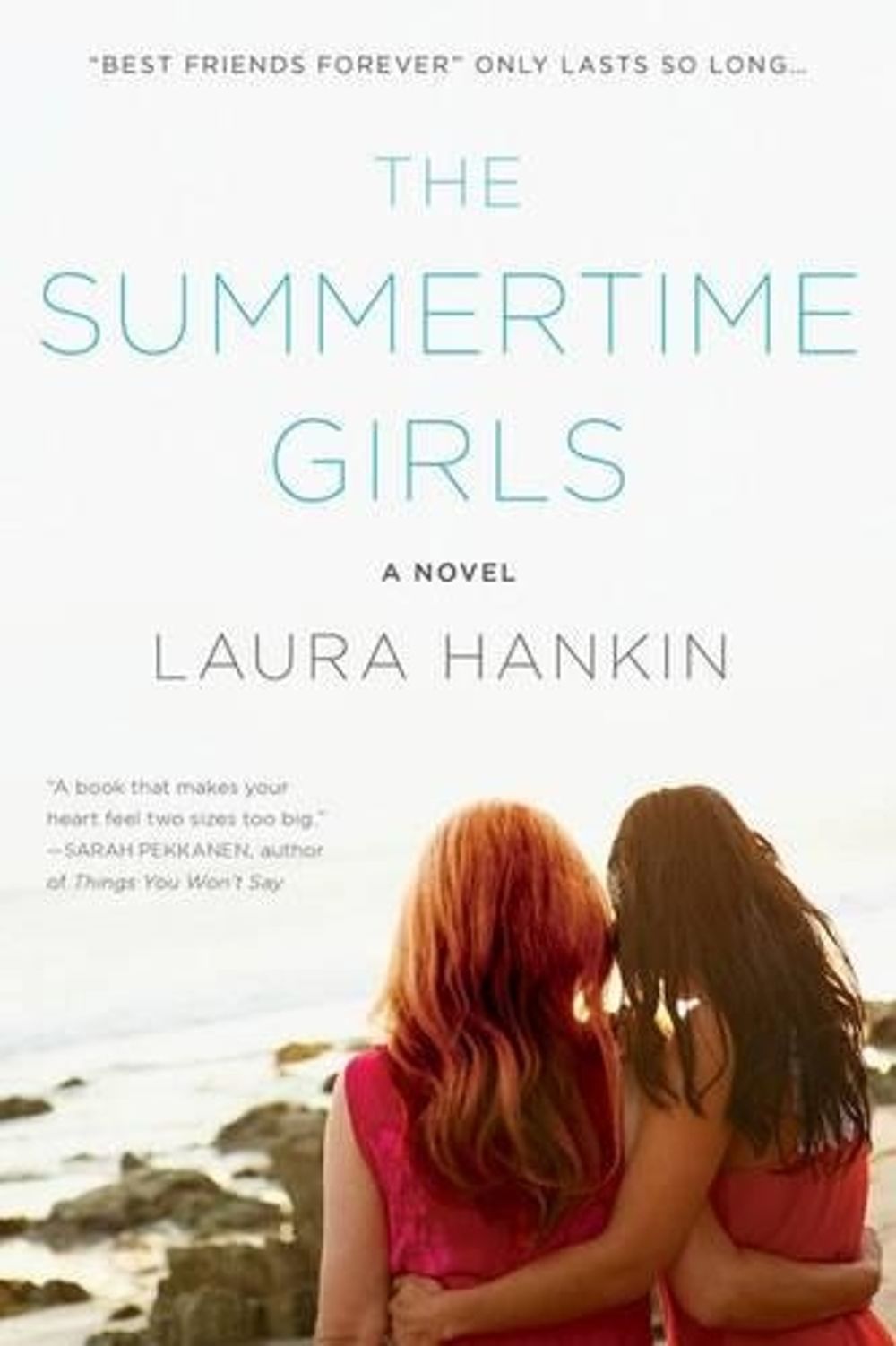 The Summertime Girls by Laura Hankin - ISBN: 9780425279632