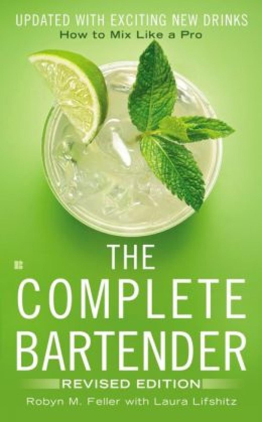 Complete Bartender,The, 9780425279724