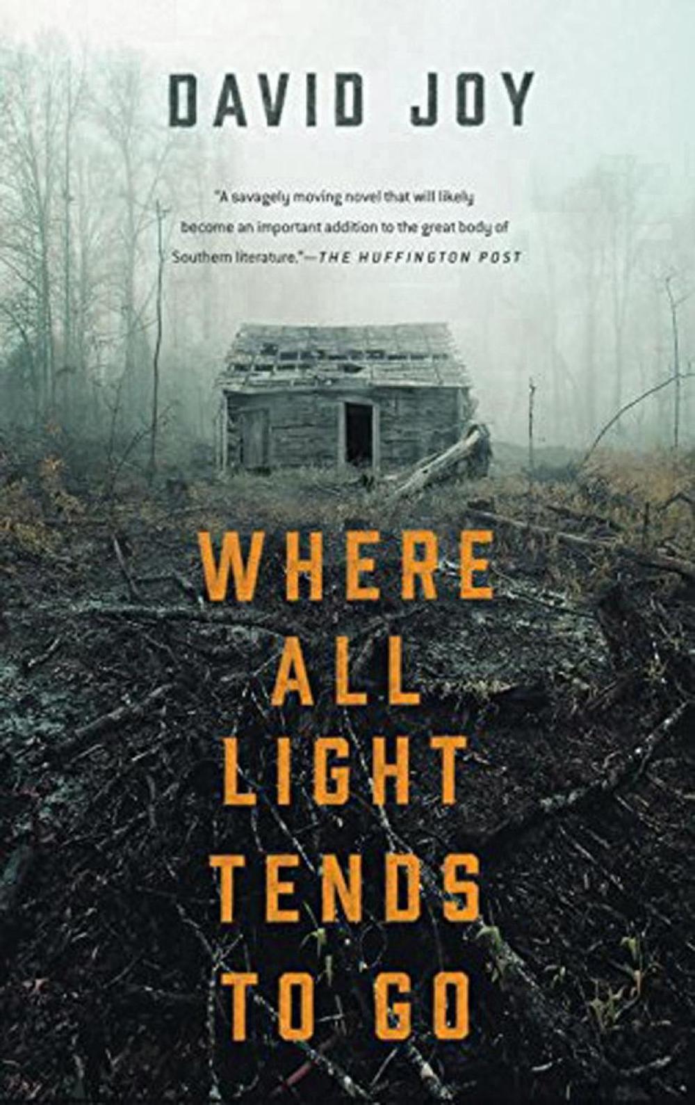 Where All Light Tends to Go by David Joy - ISBN: 9780425279793