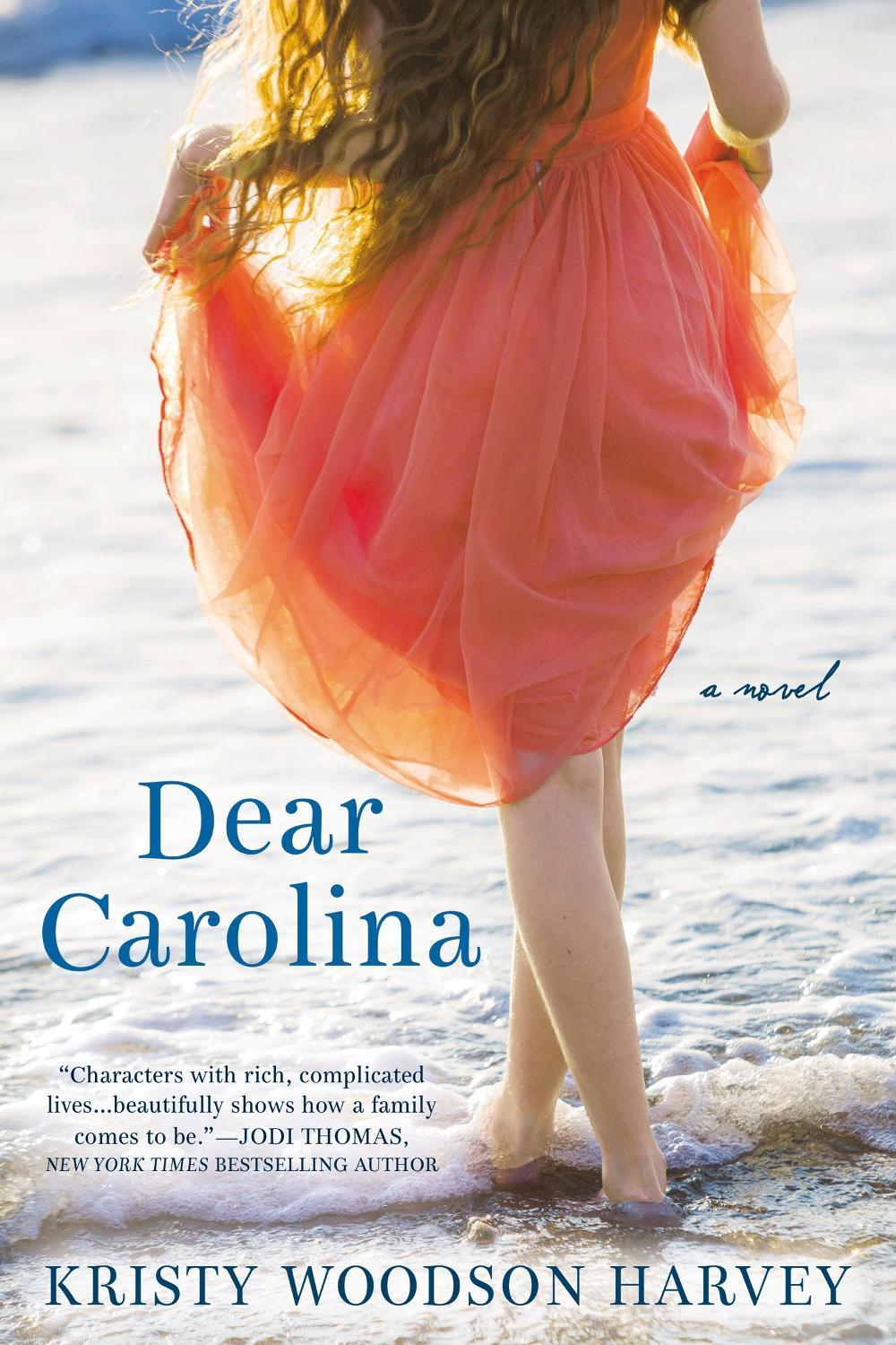 Dear Carolina by Kristy Woodson Harvey - ISBN: 9780425279984