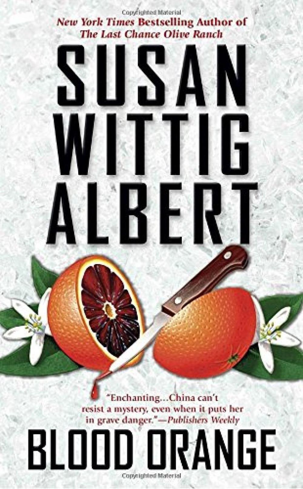 Blood Orange by Susan Wittig Albert - ISBN: 9780425280010