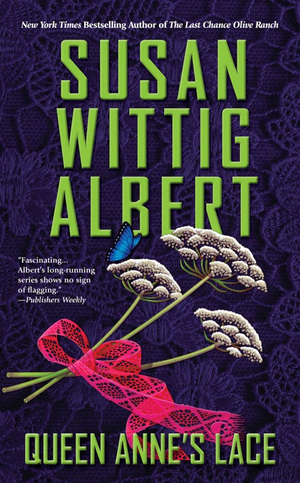Queen Anne's Lace by Susan Wittig Albert - ISBN: 9780425280065