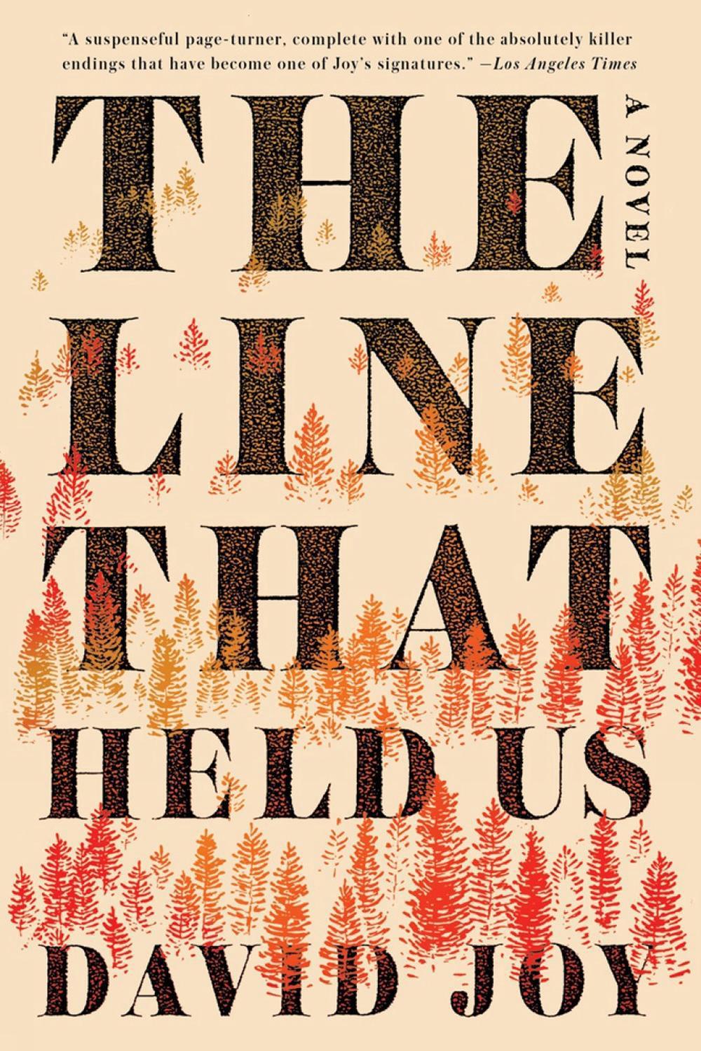 The Line That Held Us by David Joy - ISBN: 9780425280287