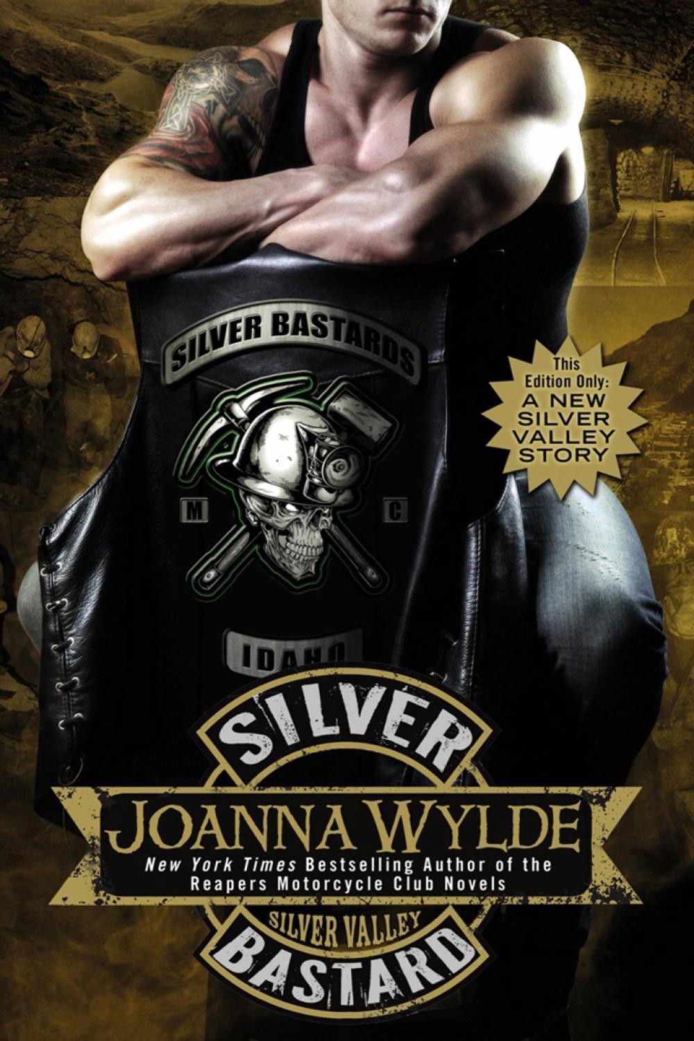 Silver Bastard by Joanna Wylde - ISBN: 9780425280621
