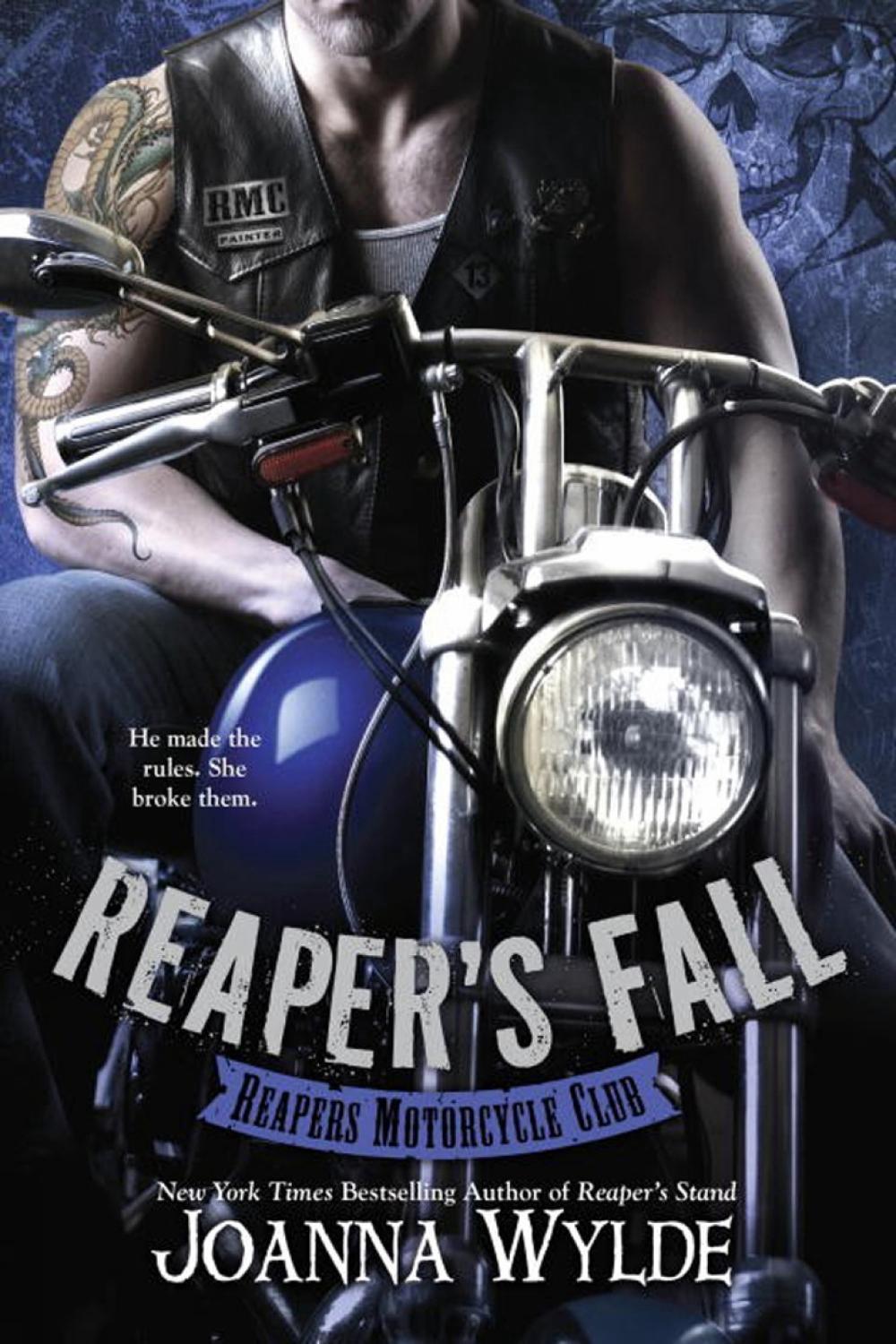 Reaper's Fall by Joanna Wilde - ISBN: 9780425280645