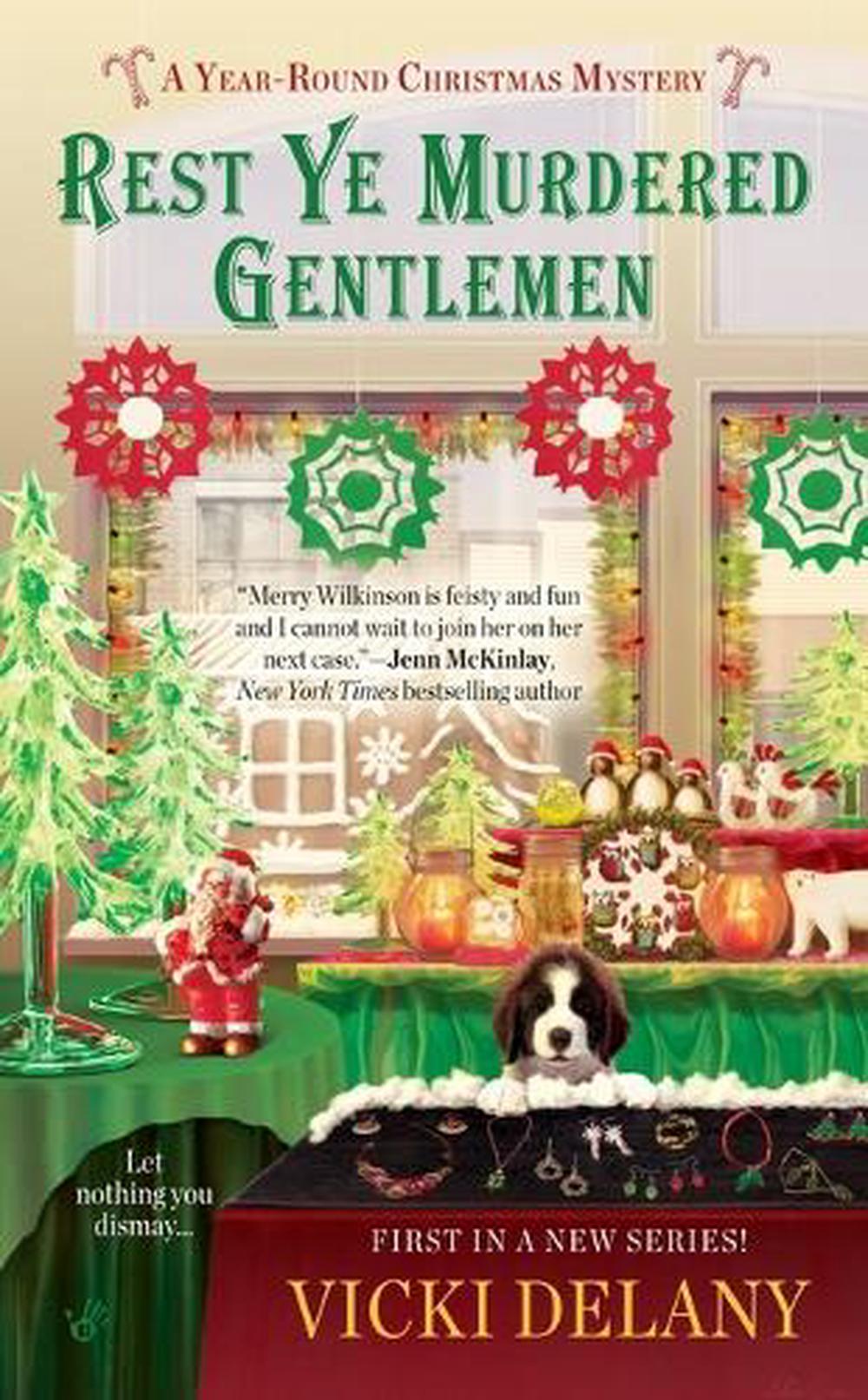 Rest Ye Murdered Gentlemen by Vicki Delany - ISBN: 9780425280805