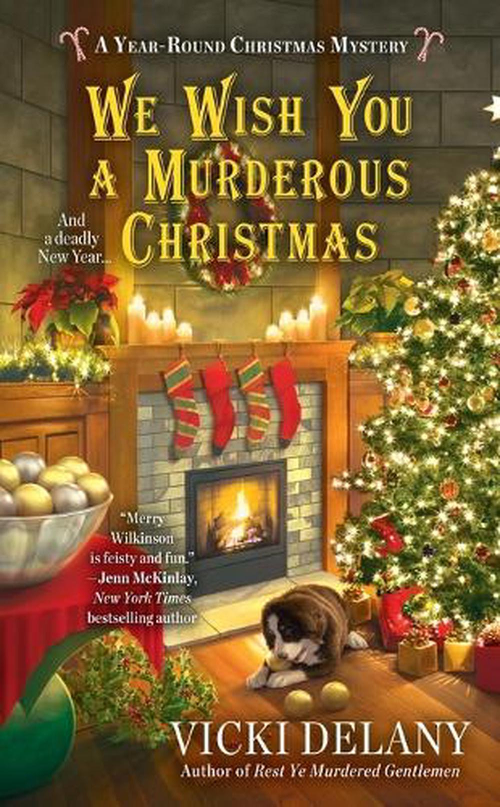 We Wish You a Murderous Christmas by Vicki Delany - ISBN: 9780425280812