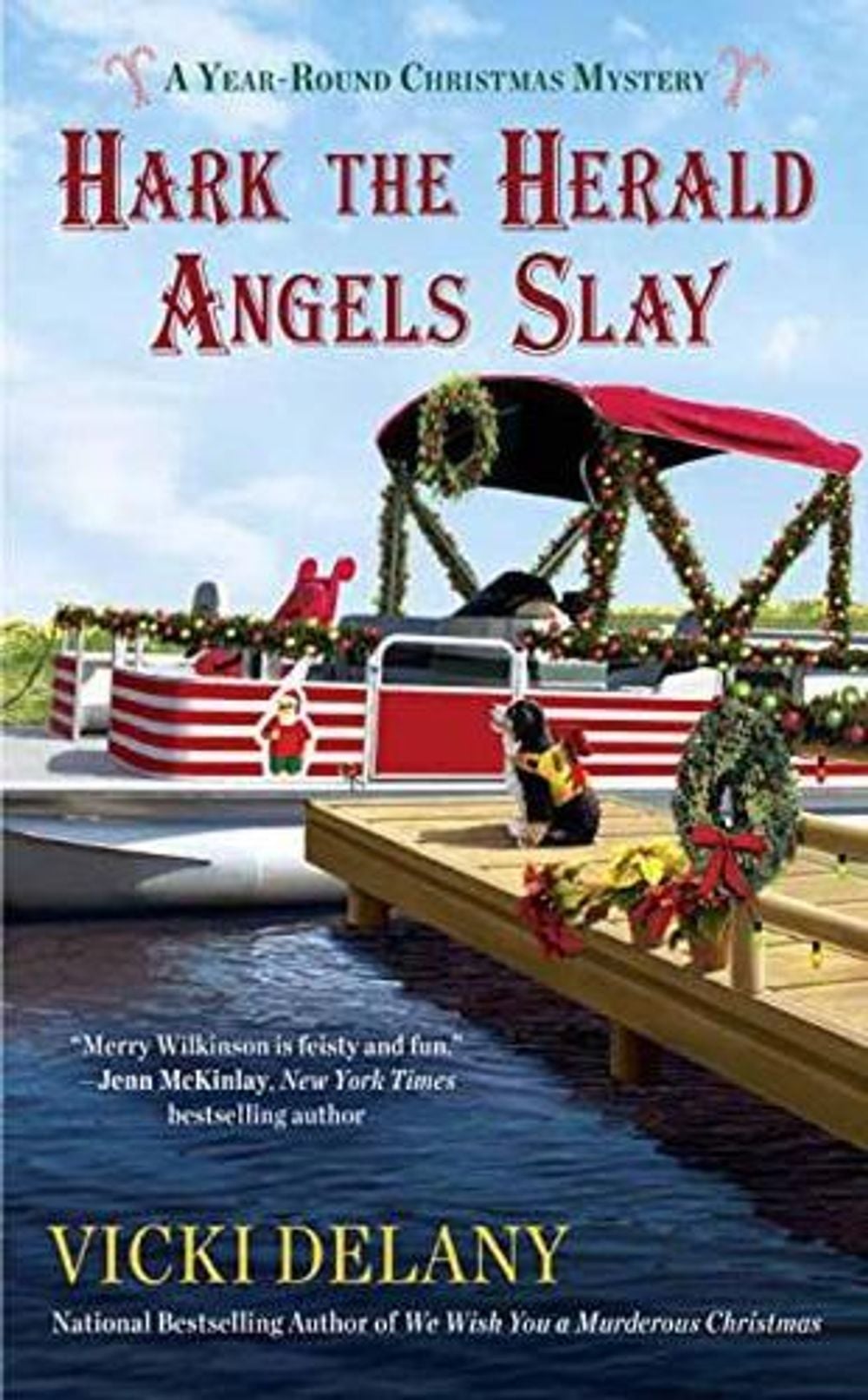 Hark The Herald Angels Slay by Vicki Delany - ISBN: 9780425280829