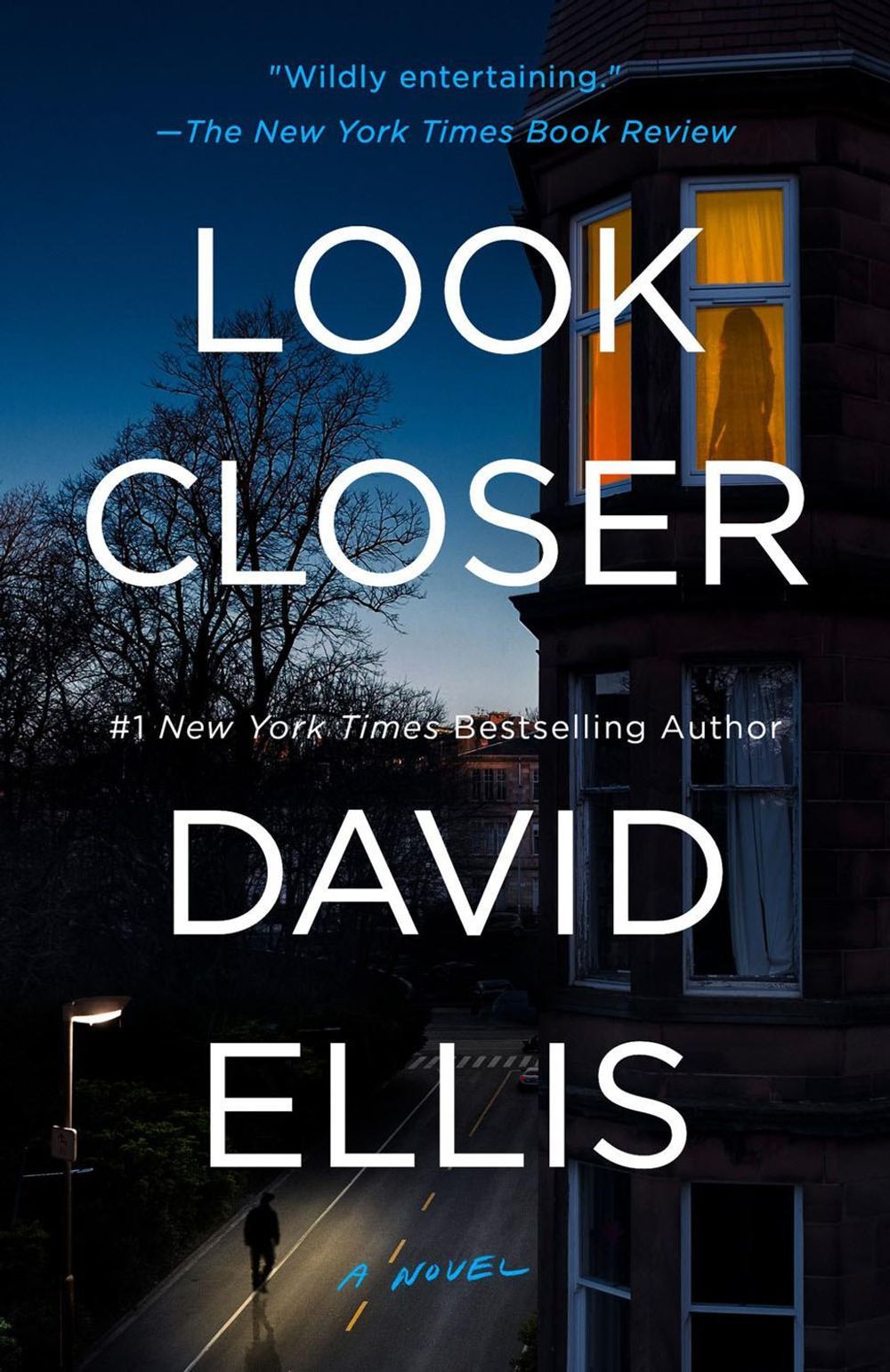 Look Closer by David Ellis - ISBN: 9780425280867