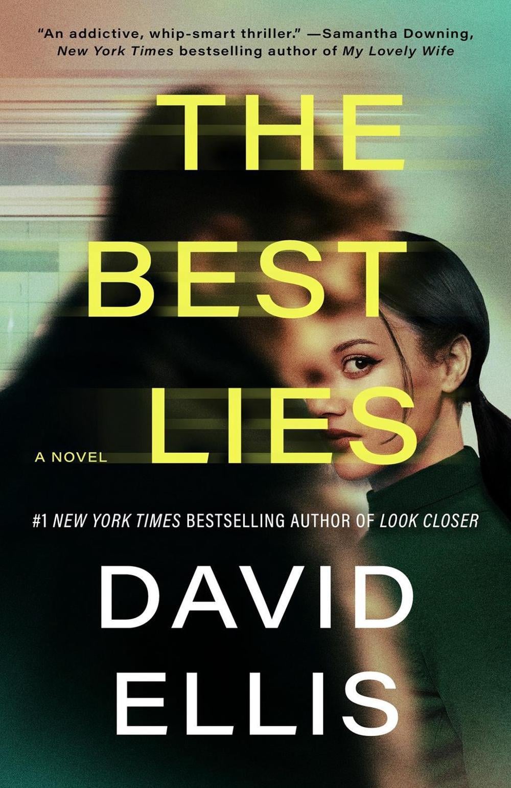 The Best Lies by David Ellis - ISBN: 9780425280874