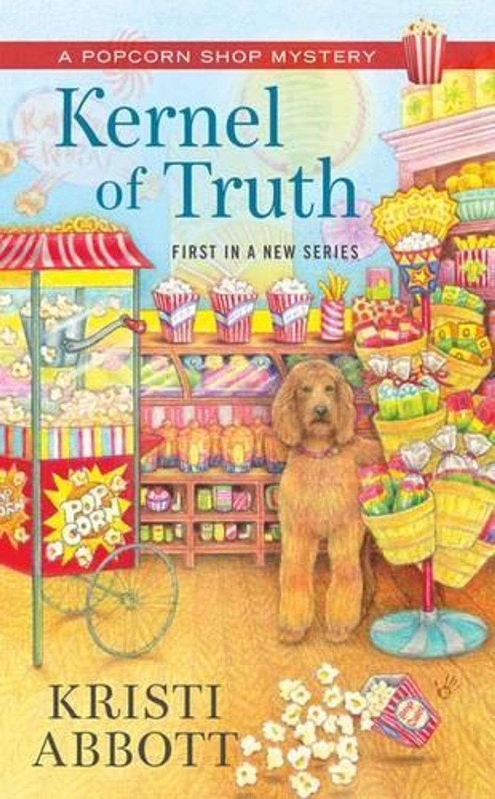 Kernel of Truth by Kristi Abbott - ISBN: 9780425280911