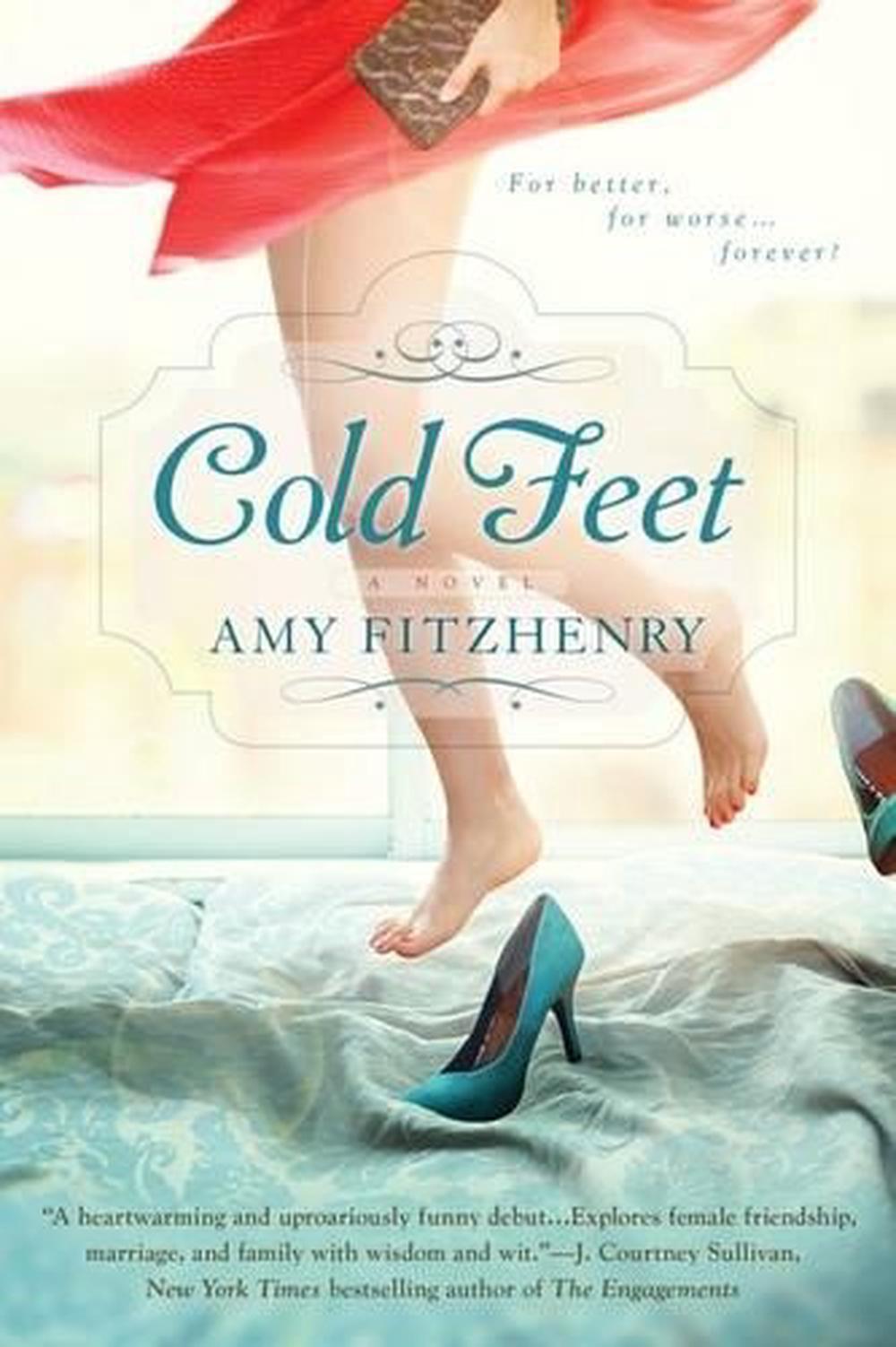 Cold Feet by Amy FitzHenry - ISBN: 9780425281116