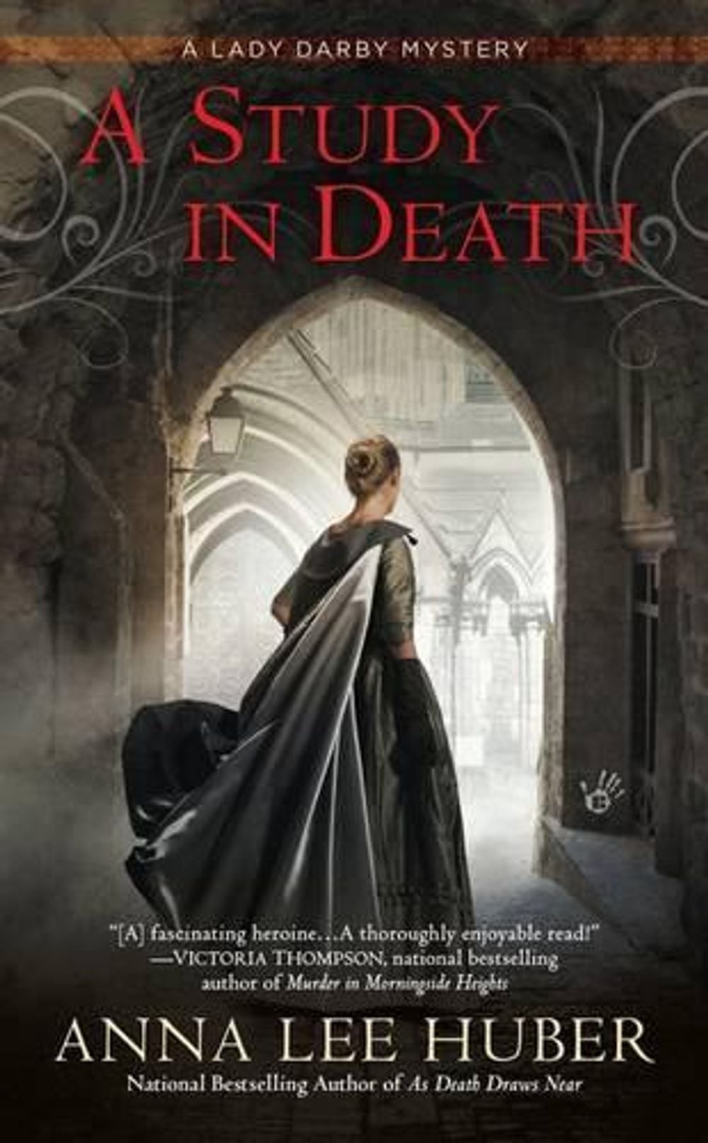 A Study in Death by Anna Lee Huber - ISBN: 9780425281246