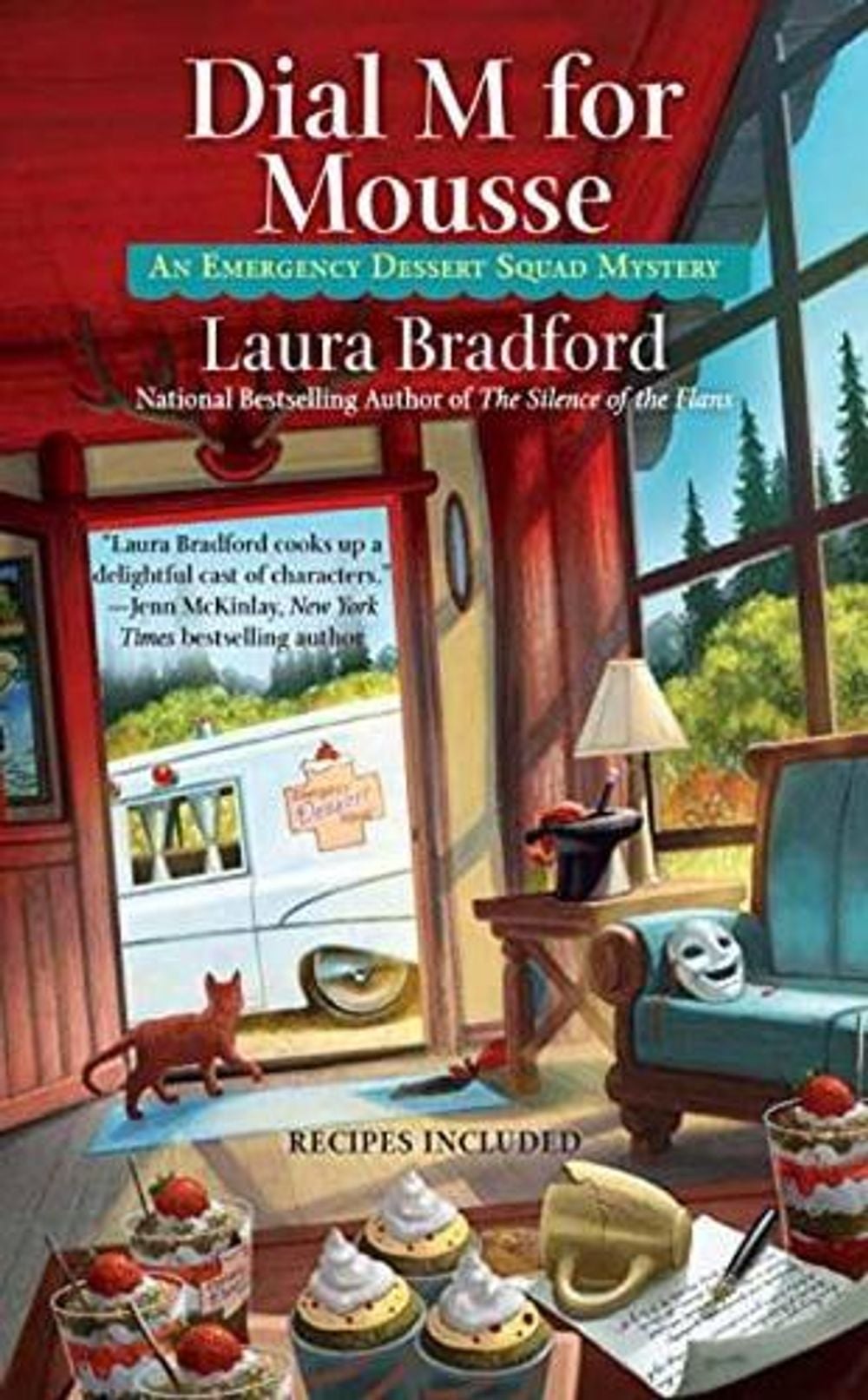 Dial M For Mousse by Laura Bradford - ISBN: 9780425281253