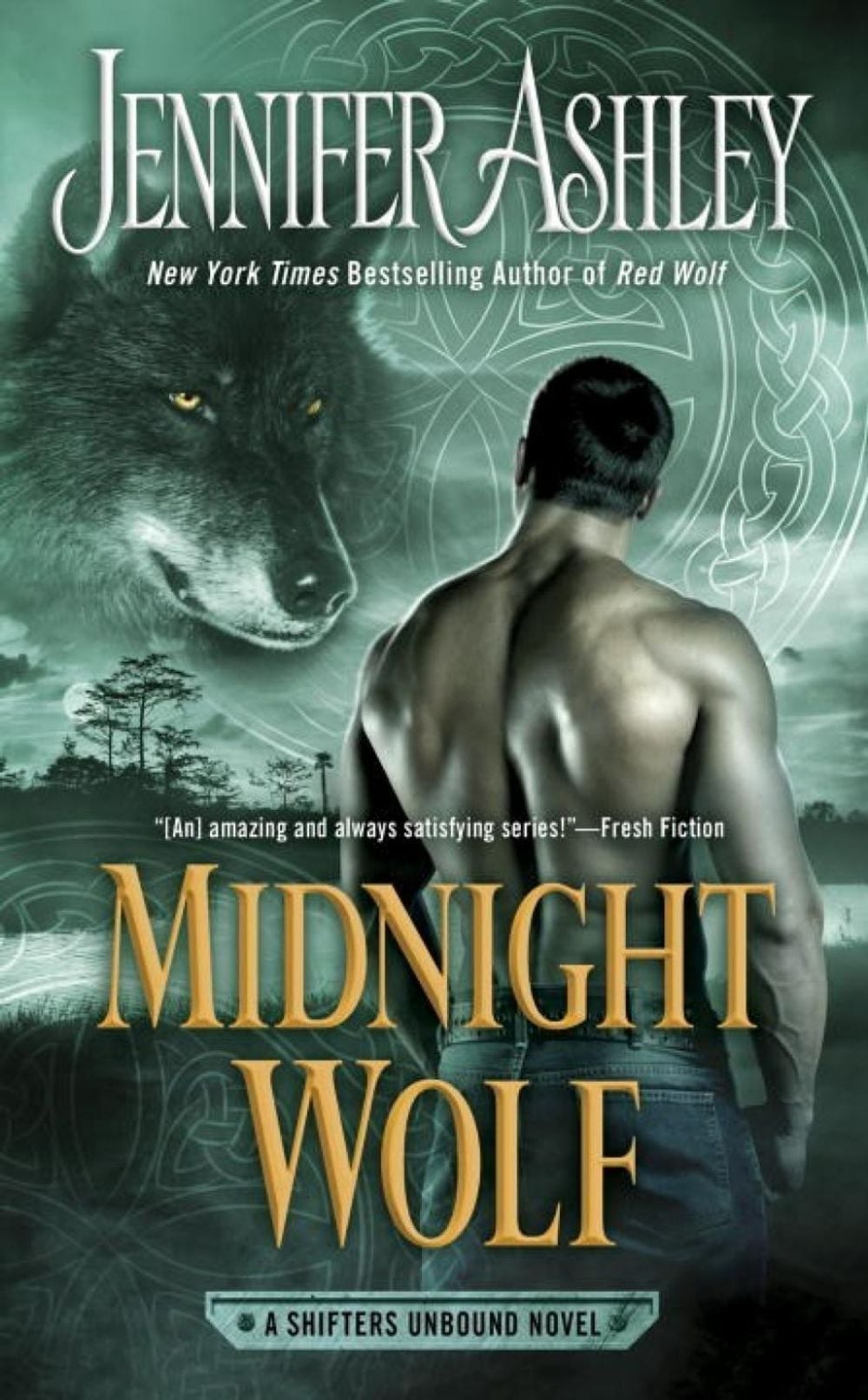 Midnight Wolf by Jennifer Ashley - ISBN: 9780425281390