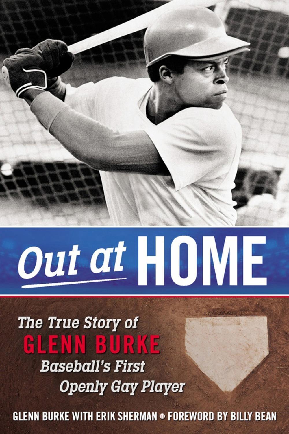 Out At Home by Glenn Burke - ISBN: 9780425281437