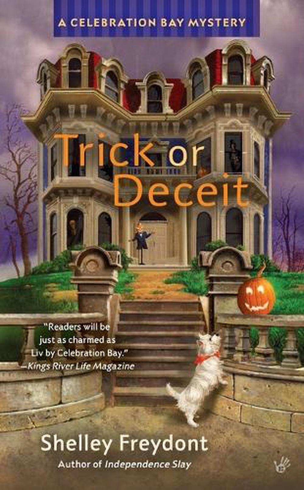 Trick or Deceit by Shelley Freydont - ISBN: 9780425281475