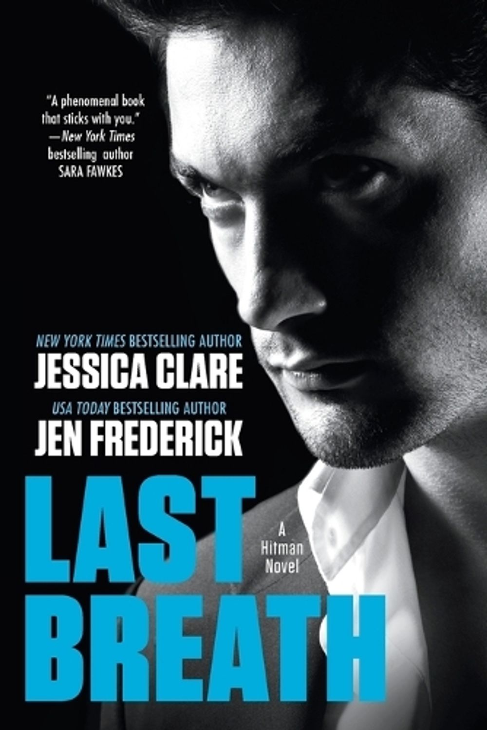 Last Breath by Jessica Clare - ISBN: 9780425281512