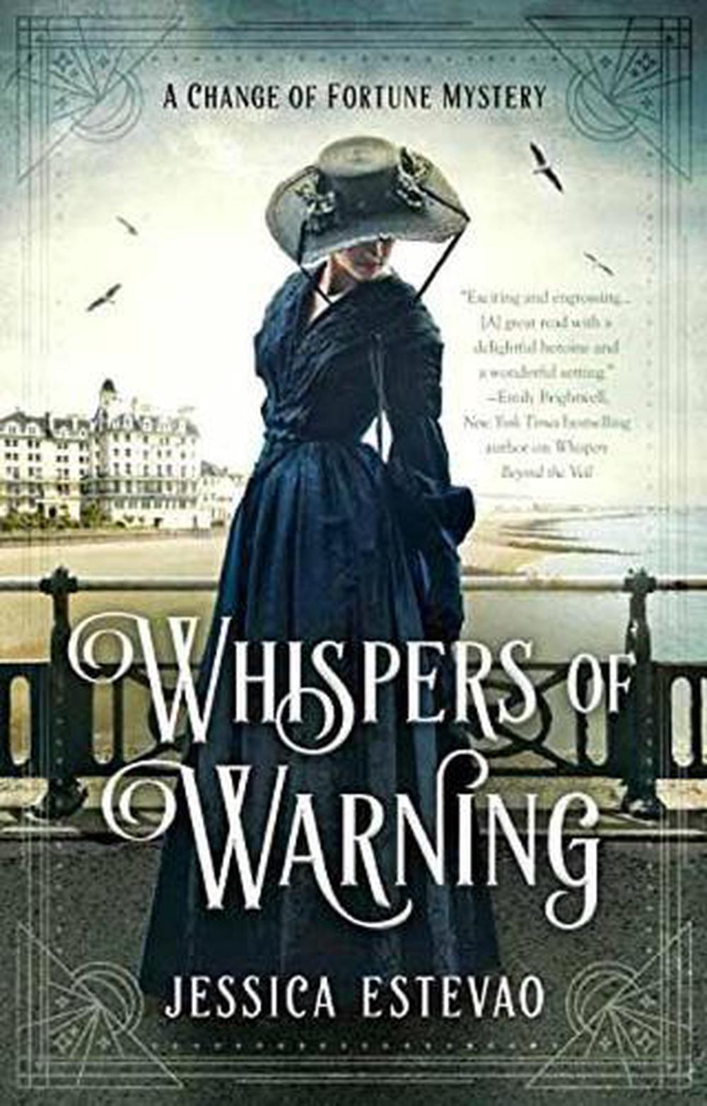 Whispers Of Warning by Jessica Estevao - ISBN: 9780425281611