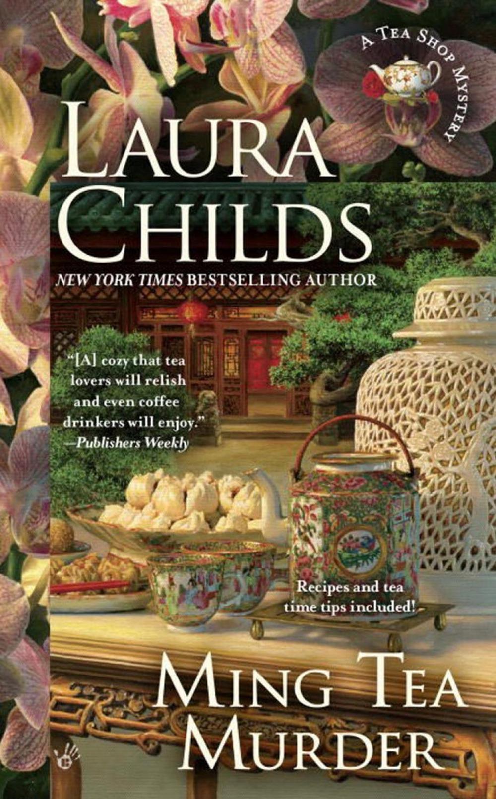 Ming Tea Murder by Laura Childs - ISBN: 9780425281659