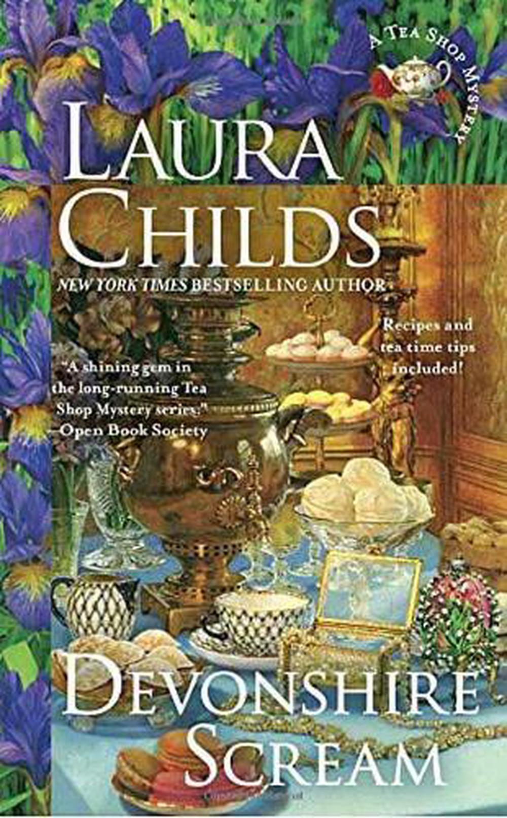 Devonshire Scream by Laura Childs - ISBN: 9780425281673