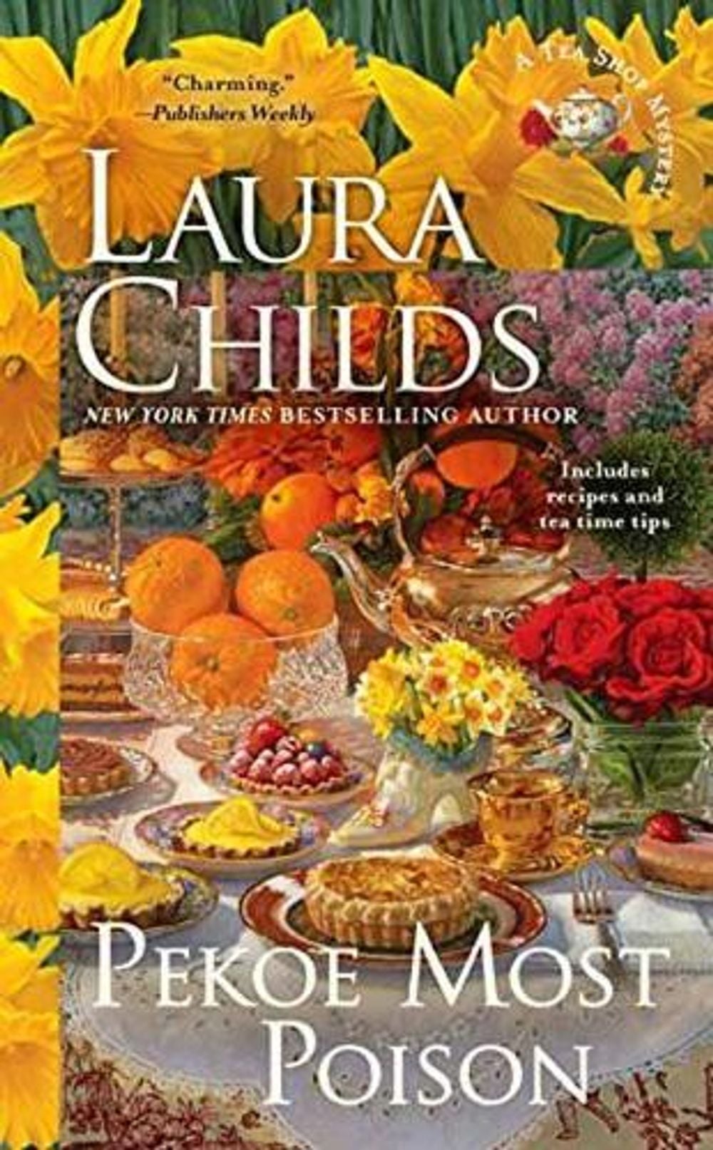 Pekoe Most Poison by Laura Childs - ISBN: 9780425281697
